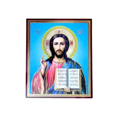 LITOGRAFIE 15/18 - MANTUITORUL PANTOCRATOR (model 1)
