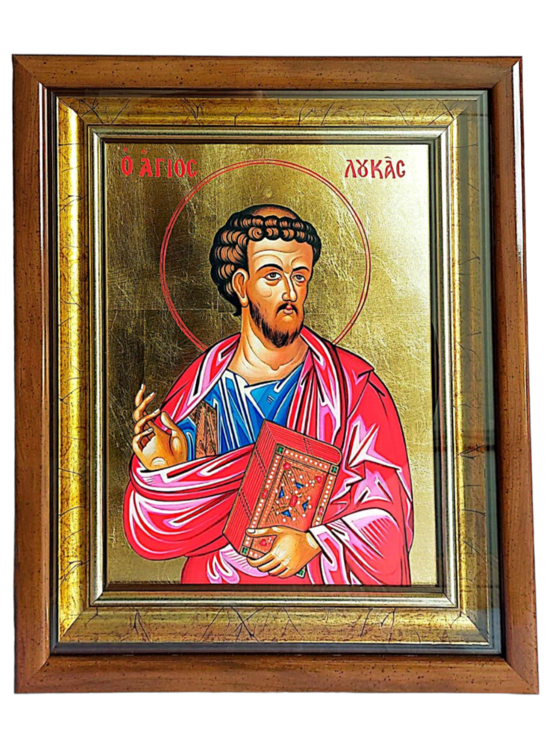 ICOANA - SFANTUL EVANGHELIST LUCA