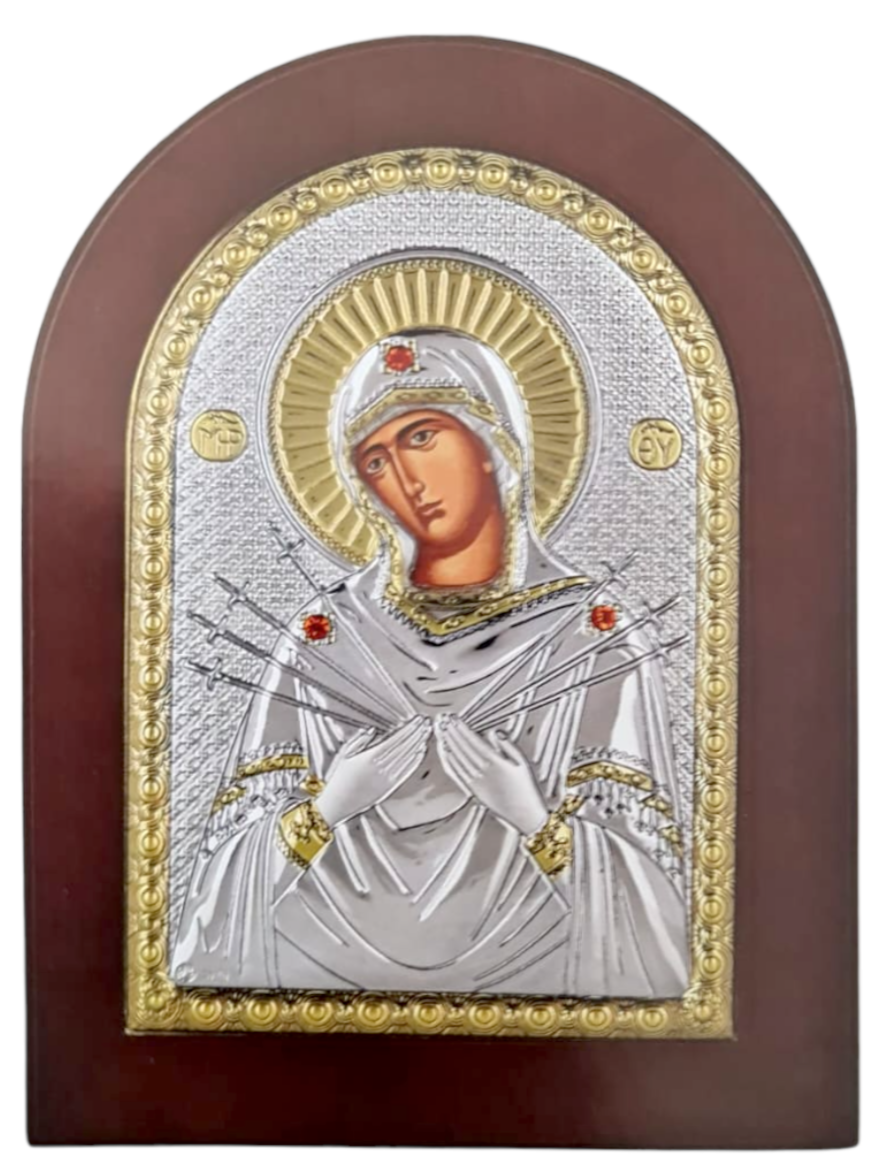 ICOANA MAICA DOMNULUI 7 SAGETI 1114 X