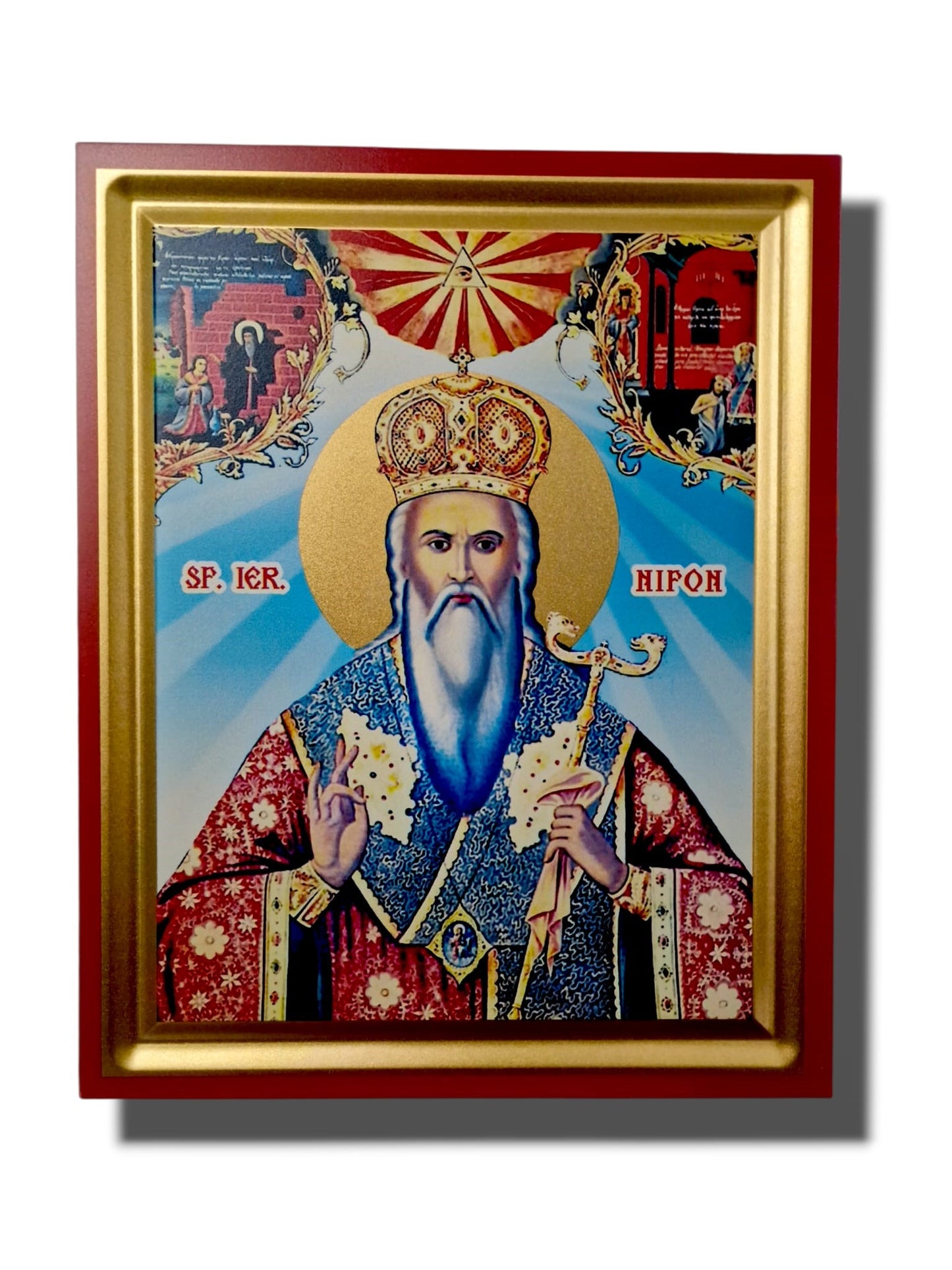 SFÂNTUL NIFON 908