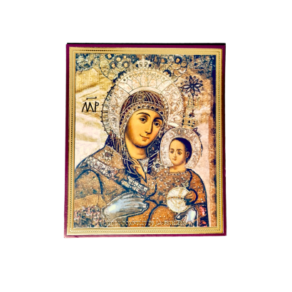 LITOGRAFIE 20/24 - MAICA DOMNULUI BETHLEEMITA