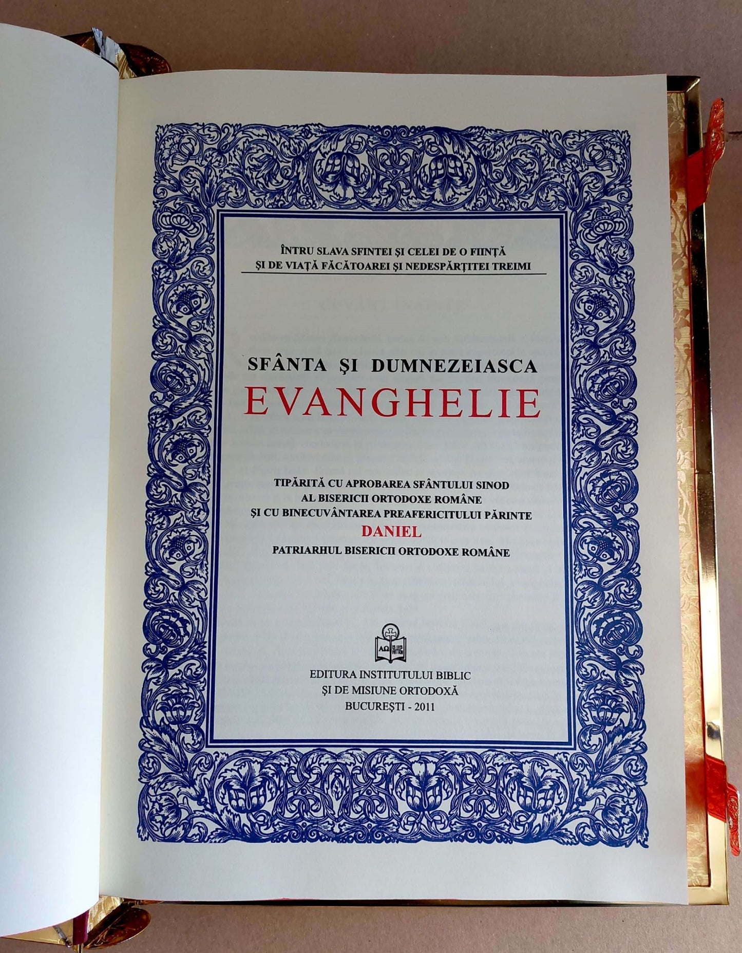 EVANGHELIE X 21-187