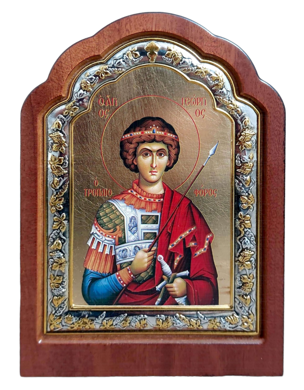 ICOANA - SFANTUL MARE MUCENIC GHEORGHE