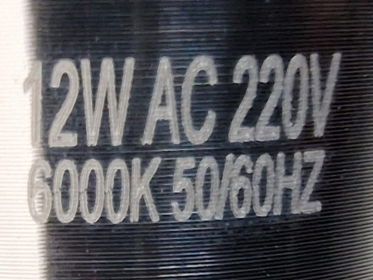 BEC 5-15A 12 W