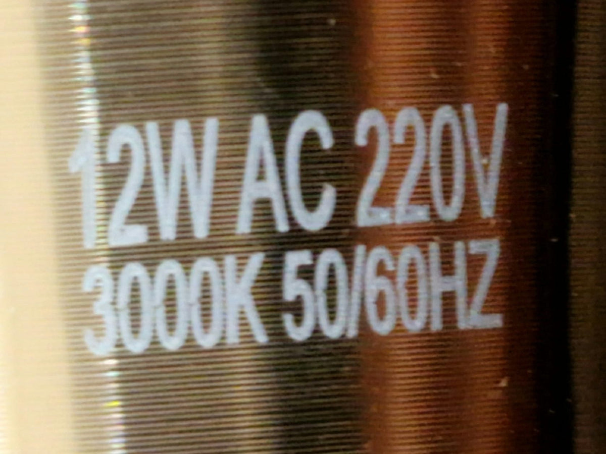 BEC 5-15B 12W