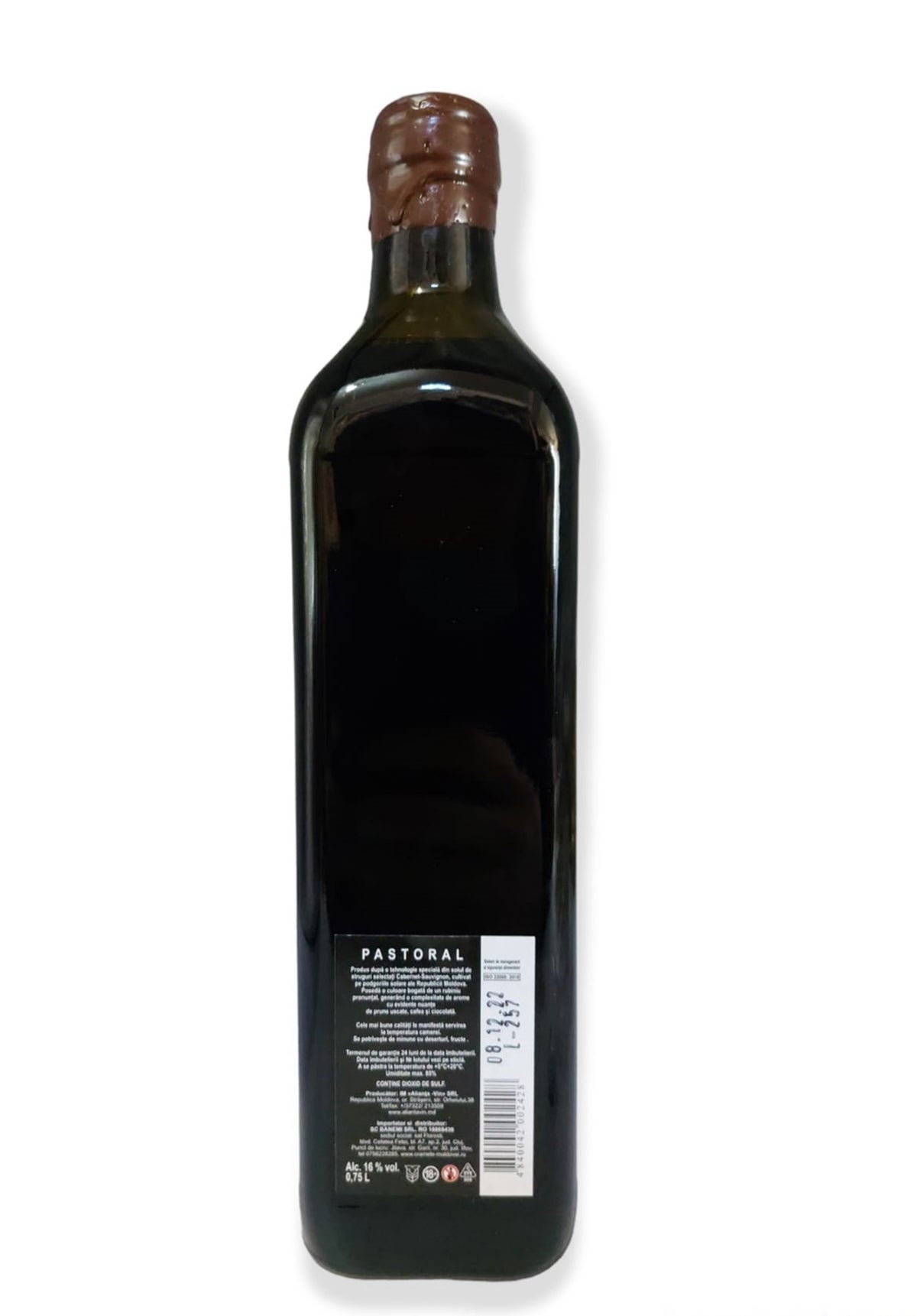 VIN PASTORAL LICOROS ALIANTA