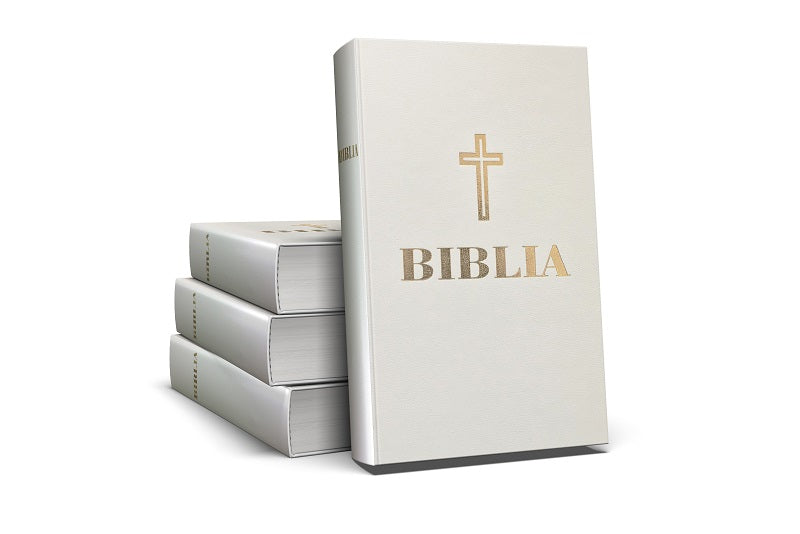 BIBLIA 053 ALBA / SIMPLA