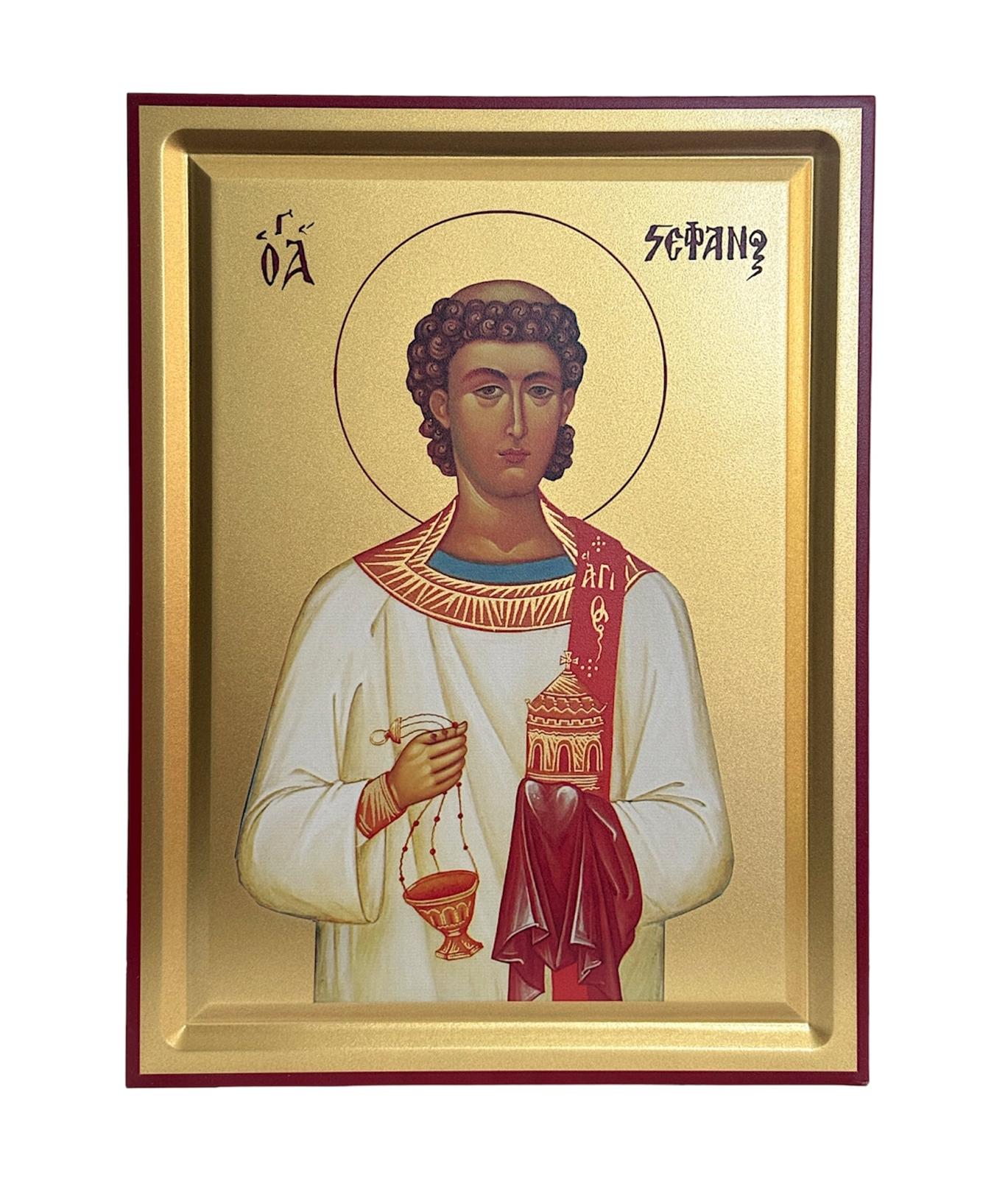 SFANTUL STEFAN 908