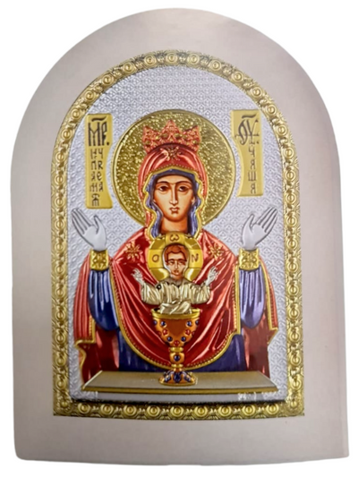 ICOANA MAICA DOMNULUI POTIRUL NESECAT 15/21 1143 WH-BXC