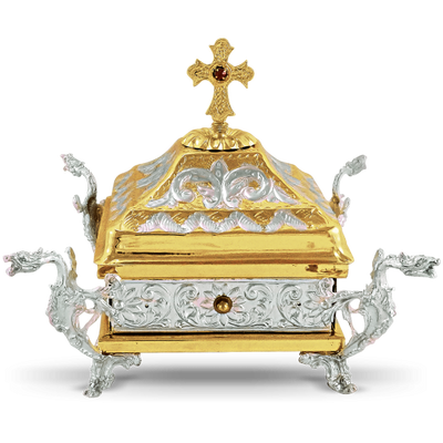 CUTIE SFINTE MOASTE X 10-76
