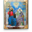 LITOGRAFIE PE MDF 10/12- SF. TREIME NOUL TESTAMENT (model 2)