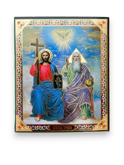 LITOGRAFIE 10/12- SF TREIME NOUL TESTAMENT (model 2)