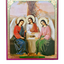LITOGRAFIE PE MDF 10/12- SF. TREIME VECHIUL TESTAMENT (model 2)