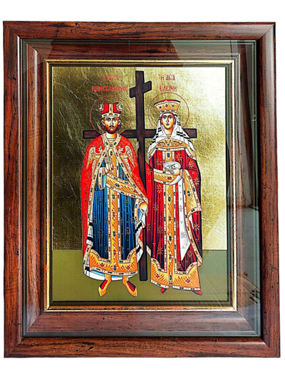 ICOANA - SFINTII IMPARATI CONSTANTIN SI ELENA
