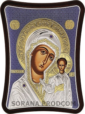 ICOANA MAICA DOMNULUI KAZANSKAIA 1406/XB