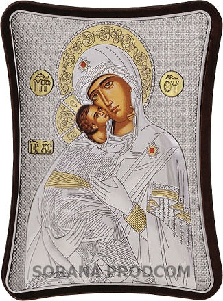 ICOANA MAICA DOMNULUI DIN VLADIMIR 1410 X