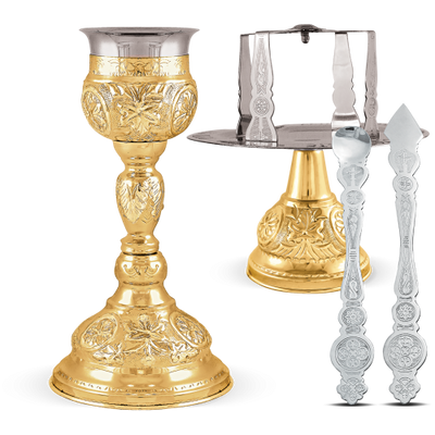 SFINTE VASE X 15-121