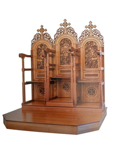 SCAUN ARHIERESC TH 172