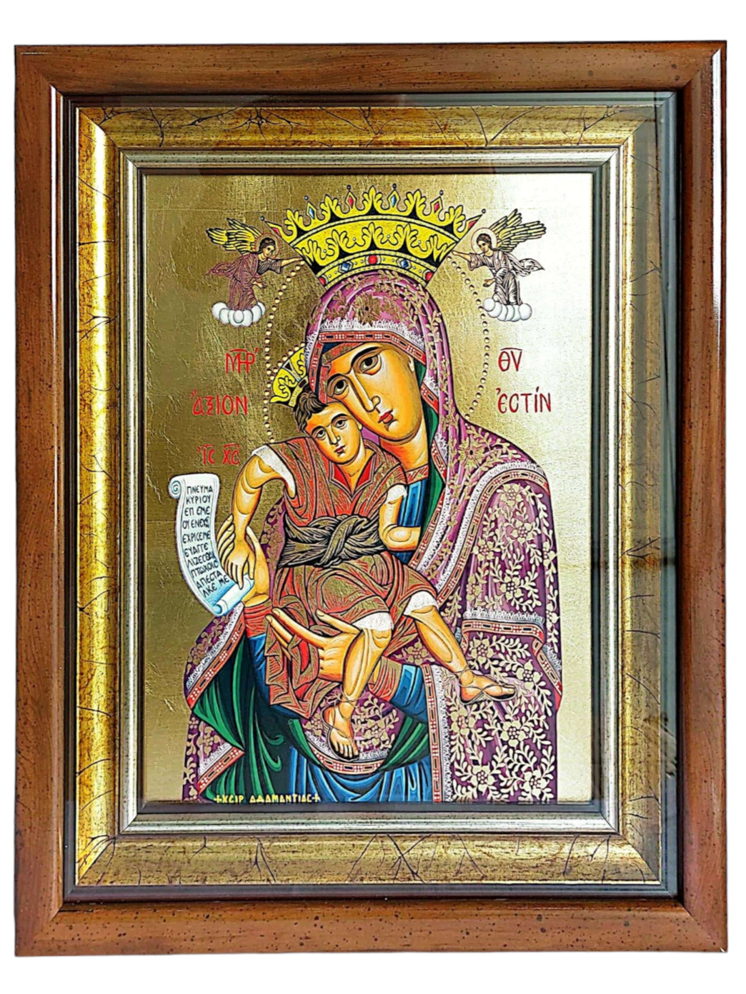 ICOANA - MAICA DOMNULUI AXIONITA K 1000XKA