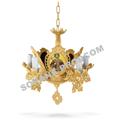 POLICANDRU CU 5 BECURI X 98-808