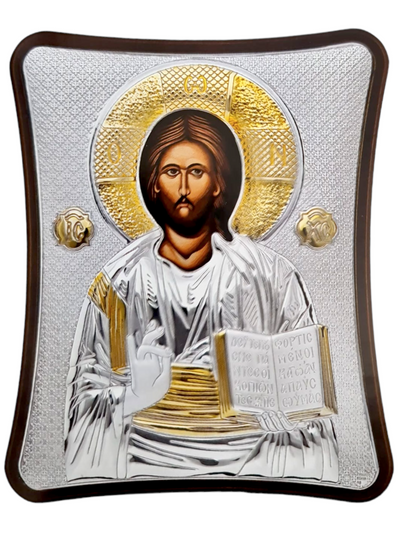 ICOANA MANTUITORUL PANTOCRATOR 1407-X