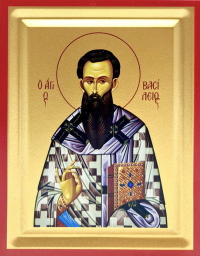 SFANTUL VASILE CEL MARE 906