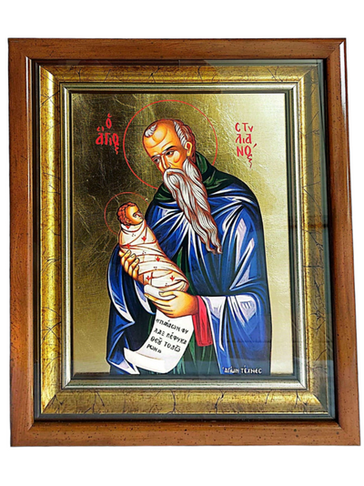 ICOANA - SFANTUL CUVIOS STELIAN K 1001XKA