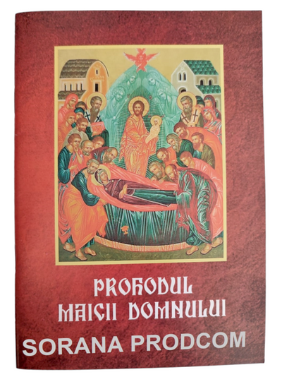 PROHODUL MAICII DOMNULUI