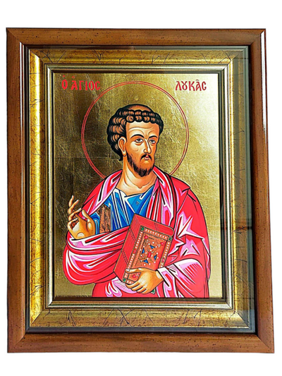 ICOANA - SFANTUL EVANGHELIST LUCA K 1001XKA