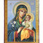 LITOGRAFIE PE MDF 33.4/46.9  - MD. Floare Nevestejita