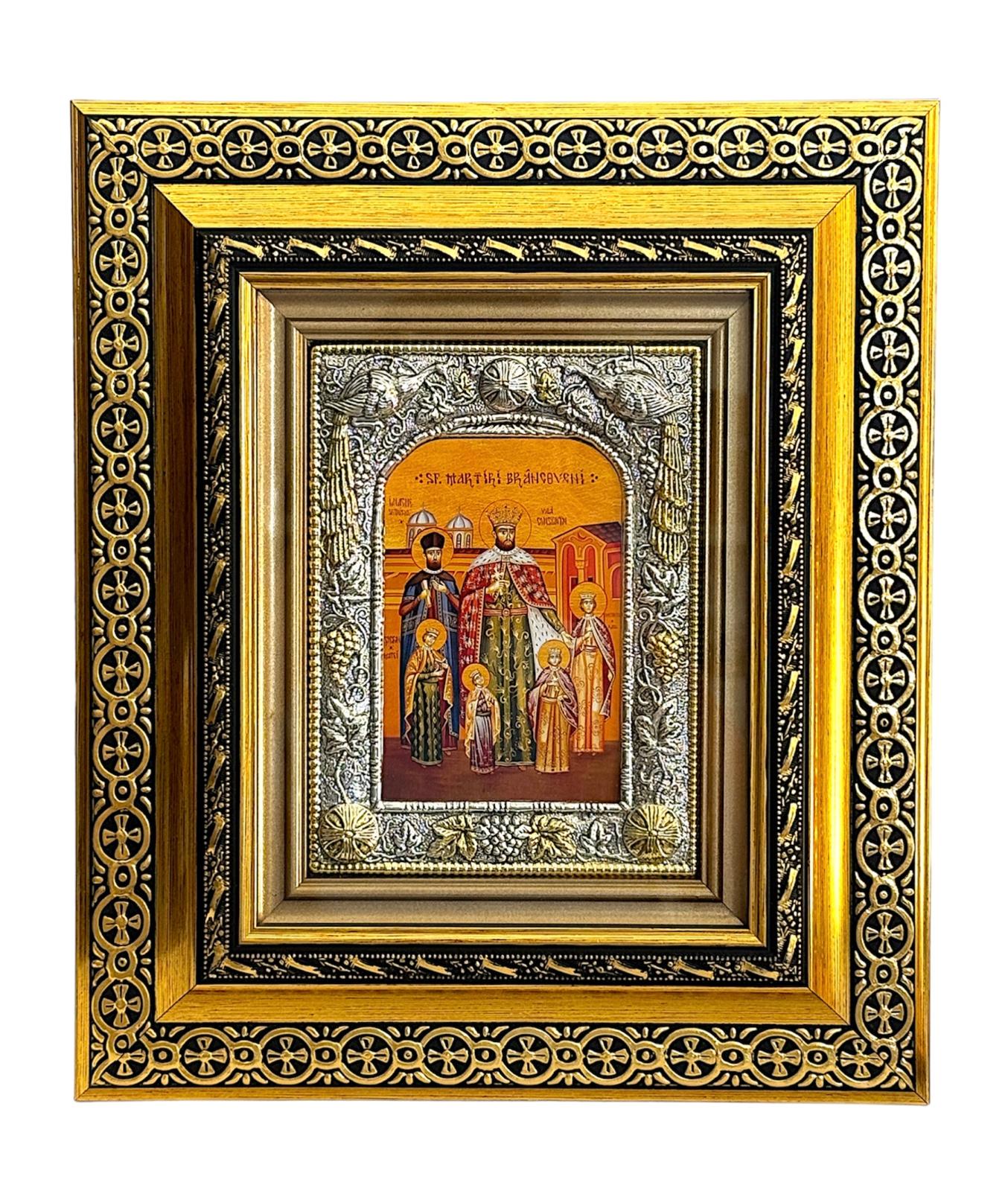 SFINTII MARTIRI BRANCOVENI 801-925