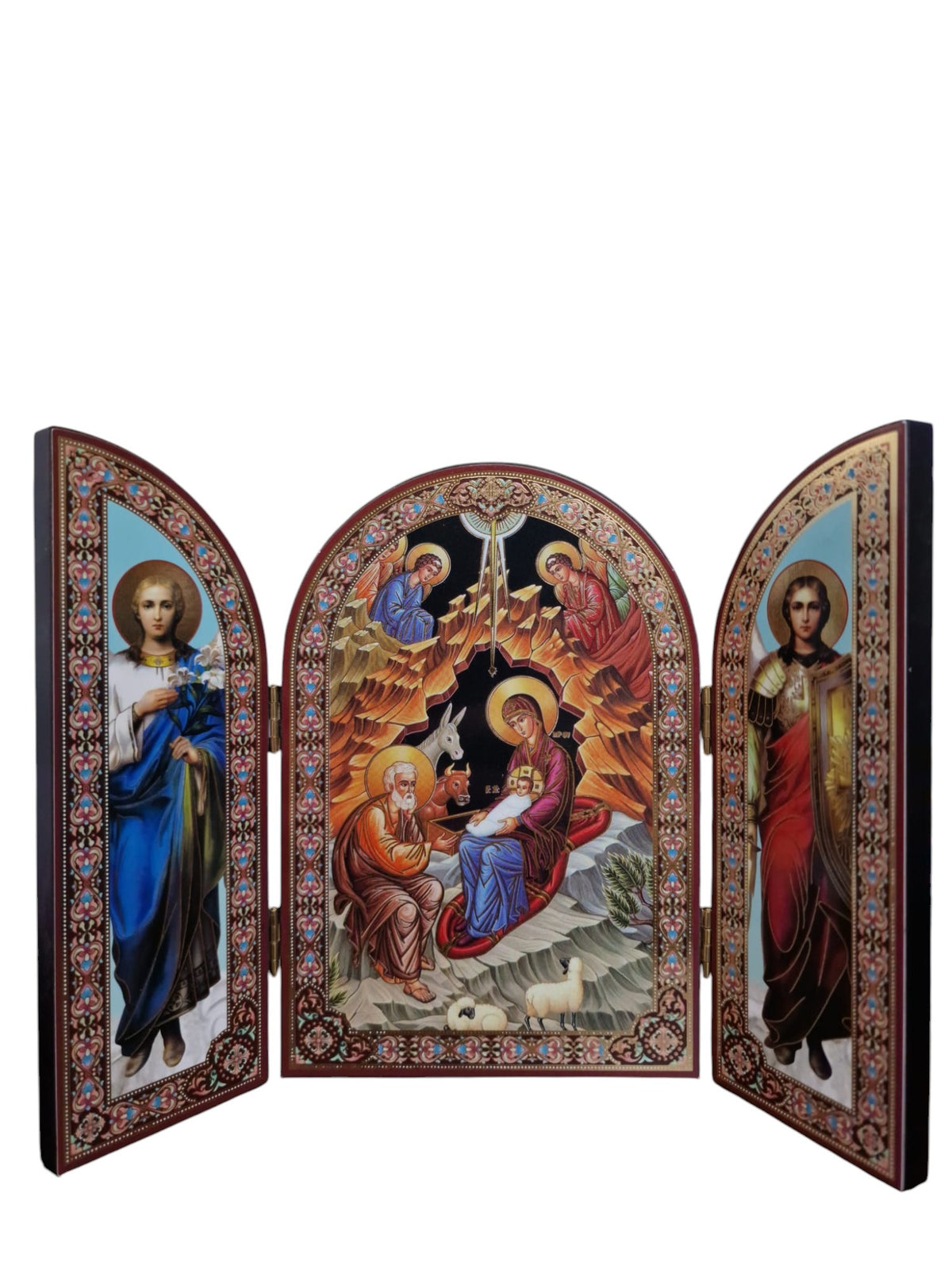 Triptic 24-119