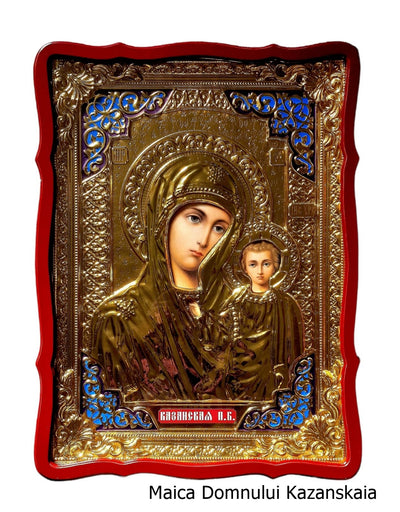 ICOANA MDF 60/80 GOLD- MAICA DOMNULUI KAZANSKAIA