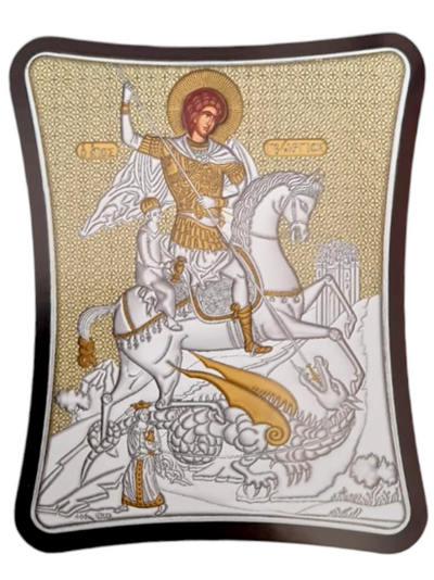 ICOANA SFANTUL GHEORGHE 1430-XG