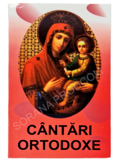 CANTARI ORTODOXE