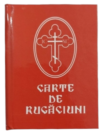 CARTE DE RUGACIUNI - BUZUNAR
