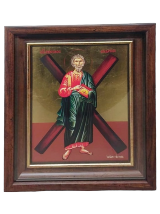 ICOANA - SFANTUL APOSTOL ANDREI