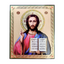 LITOGRAFIE PE MDF 15/18- MANTUITORUL PANTOCRATOR (model 1)