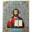 LITOGRAFIE PE MDF 20/24  SC  – Mantuitorul Pantocrator 6