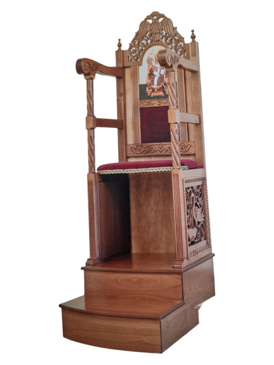 SCAUN ARHIERESC TH 461