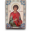 LITOGRAFIE PE MDF 48.4/69.4 -SFANTUL PANTELIMON