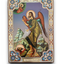 LITOGRAFIE PE MDF 48.4/69.4 - SF. IOAN BOTEZATORUL