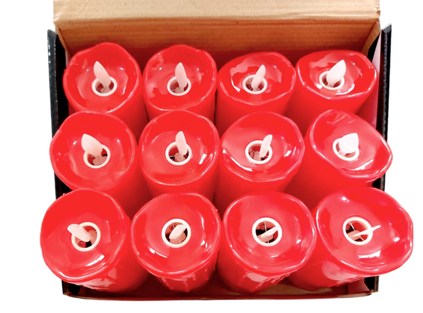 CANDELA LED MASA 17-4