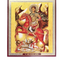 LITOGRAFIE PE MDF 15/18- SF. MARE MUCENIC DIMITRIE
