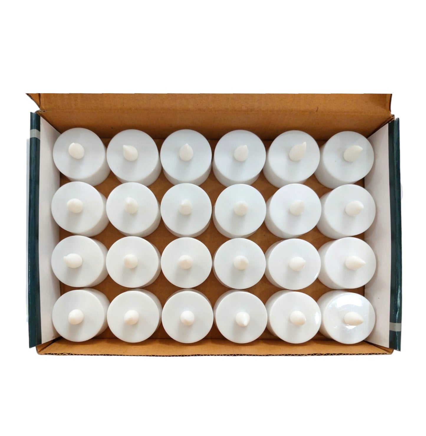 CANDELA LED MASA 17-8