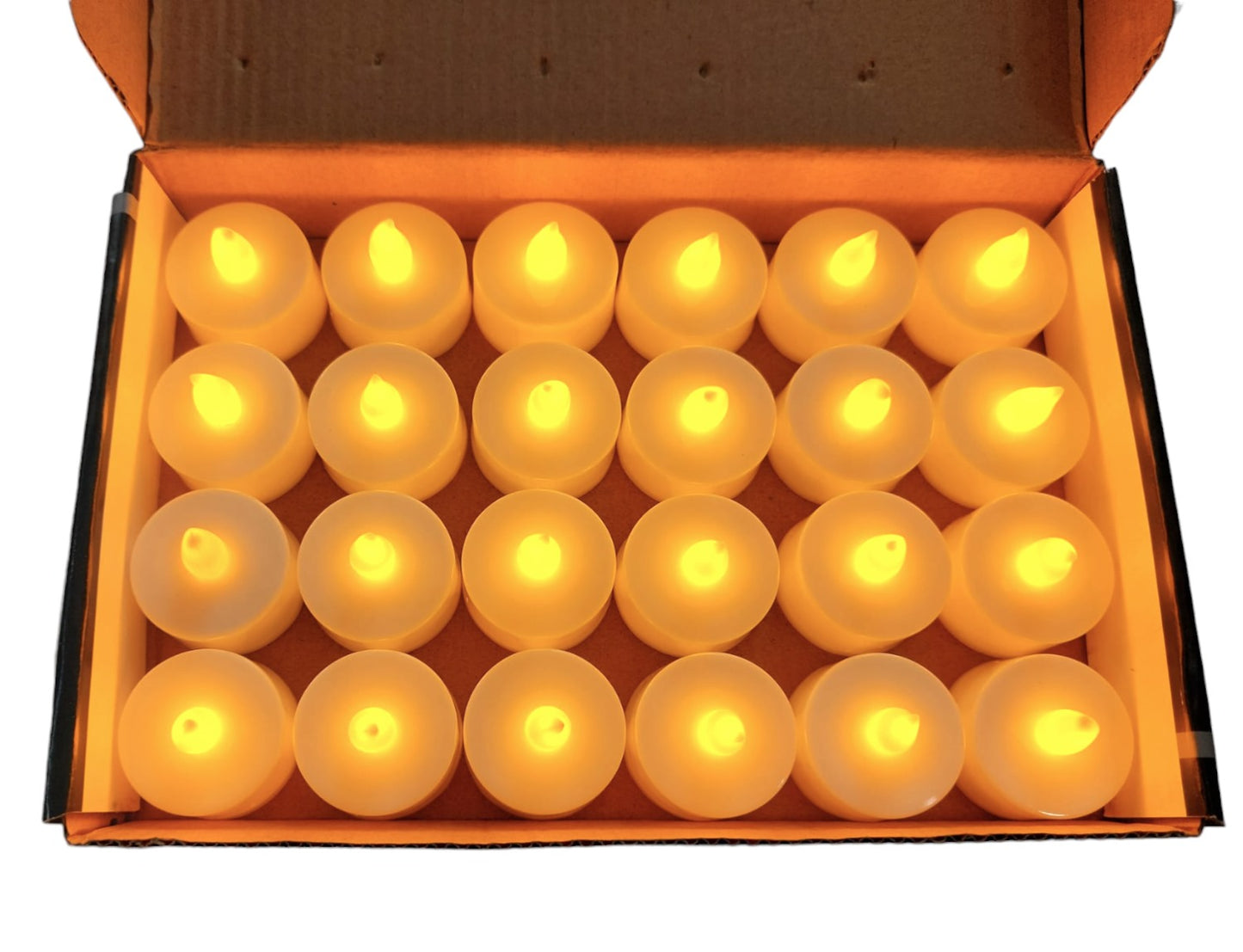 CANDELA LED MASA 17-8