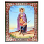 LITOGRAFIE  15/18 - SF. MARE MUCENIC DIMITRIE