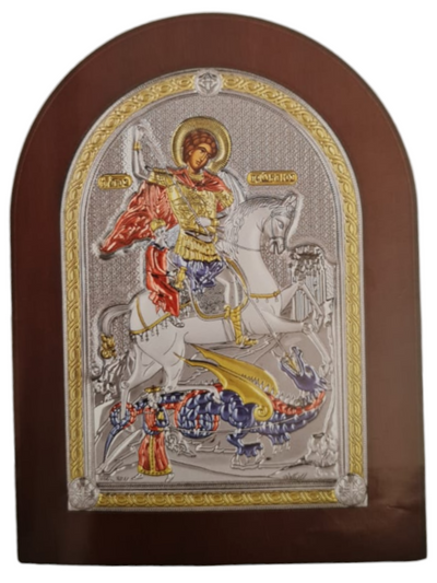 ICOANA SFANTUL GHEORGHE 1530 X-C