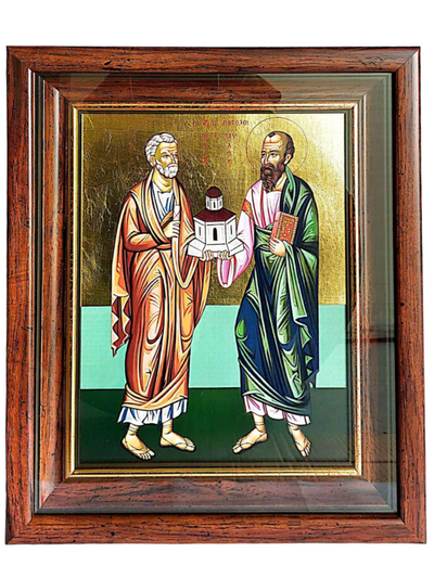 ICOANA - SFINTII APOSTOLI PETRU SI PAVEL K 1000XKA
