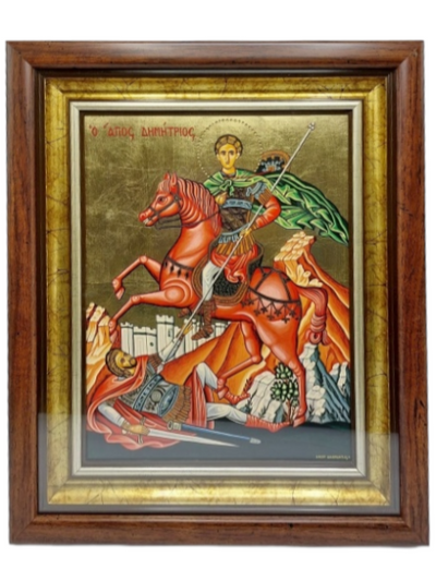 ICOANA - SFANTUL DIMITRIE K 1000XKA